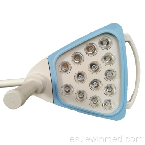 Luz de examen LED portátil para equipos médicos